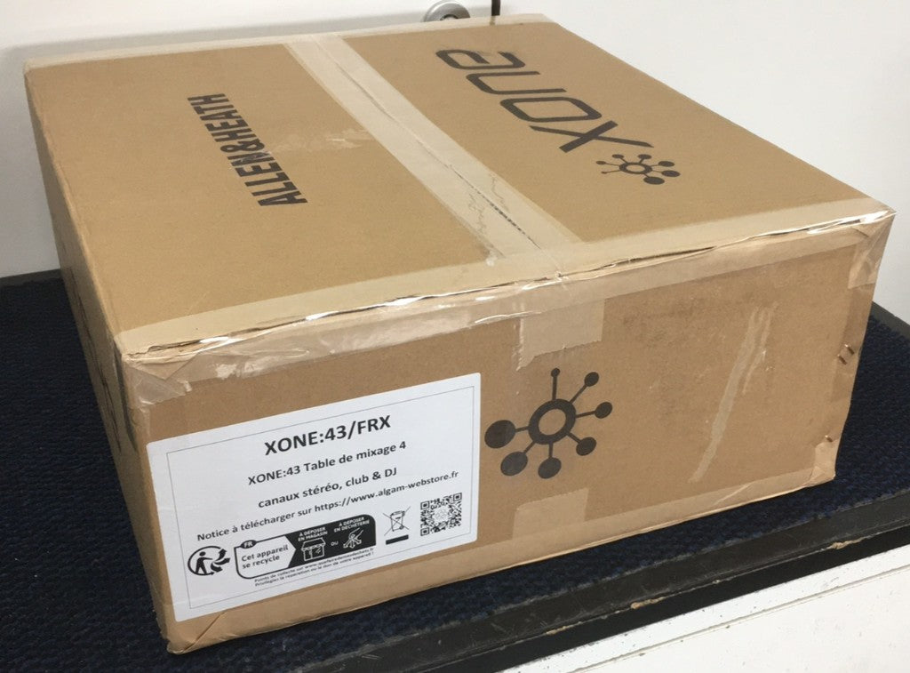 Xone 43 - Stock B