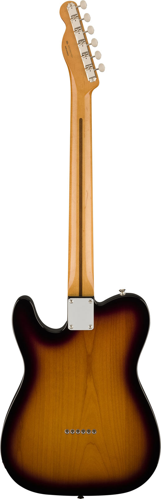 Nocaster 50s Vintera II MN 2-color Sunburst