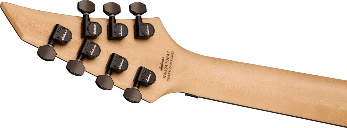 Pro Plus Signature Chris Broderick Soloist 7 EBO Nero trasparente