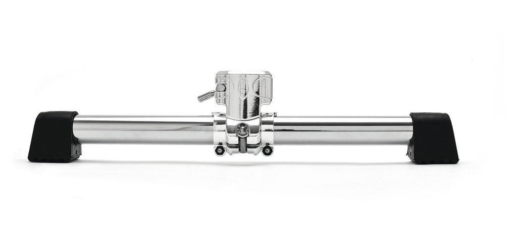 Gibraltar SC-GCSQCLTLA - Systme De Rack Road Chrome Pied En T
