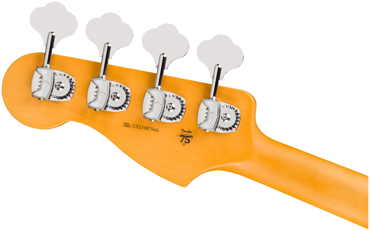 Precision Bass American Professional, RW Bianco Olimpico