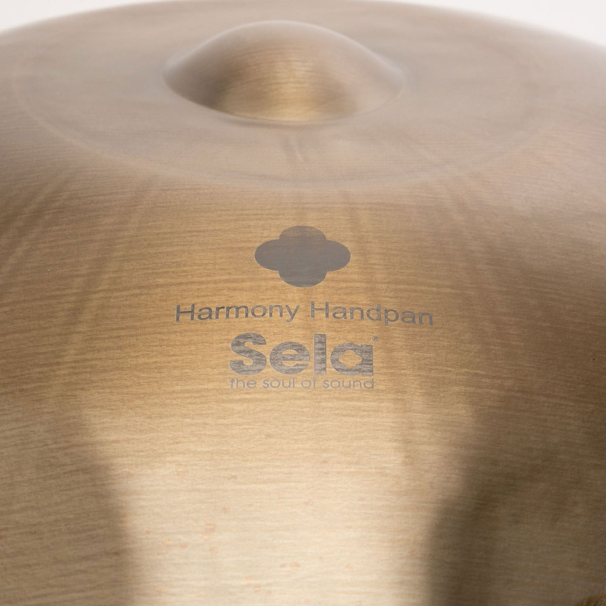 Harmony Handpan Re Amara Stainless Steel Se 202
