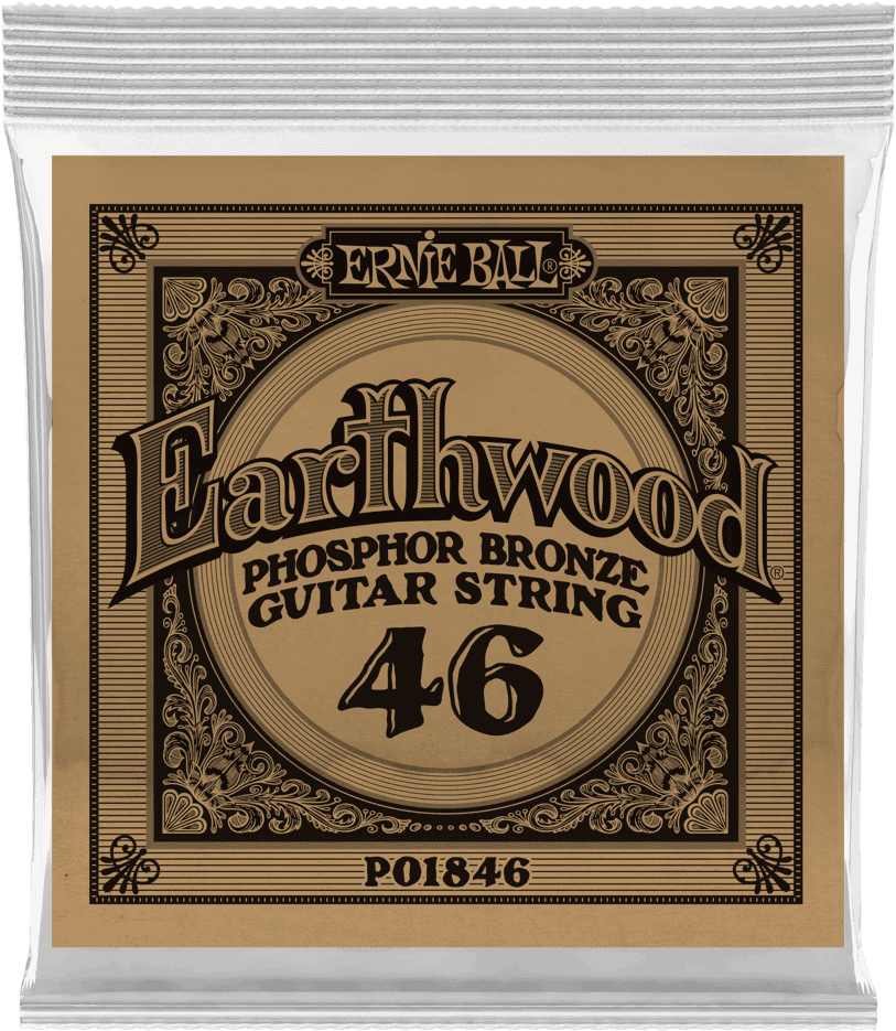Earthwood Phosphore Bronze 46
