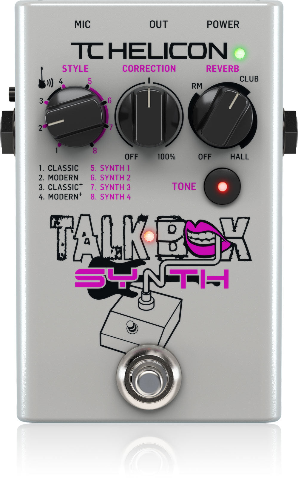 Talkbox Synth