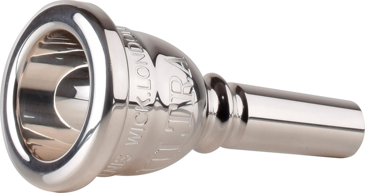 Steven Mead Ultra 5 Argentée (Euphonium)
