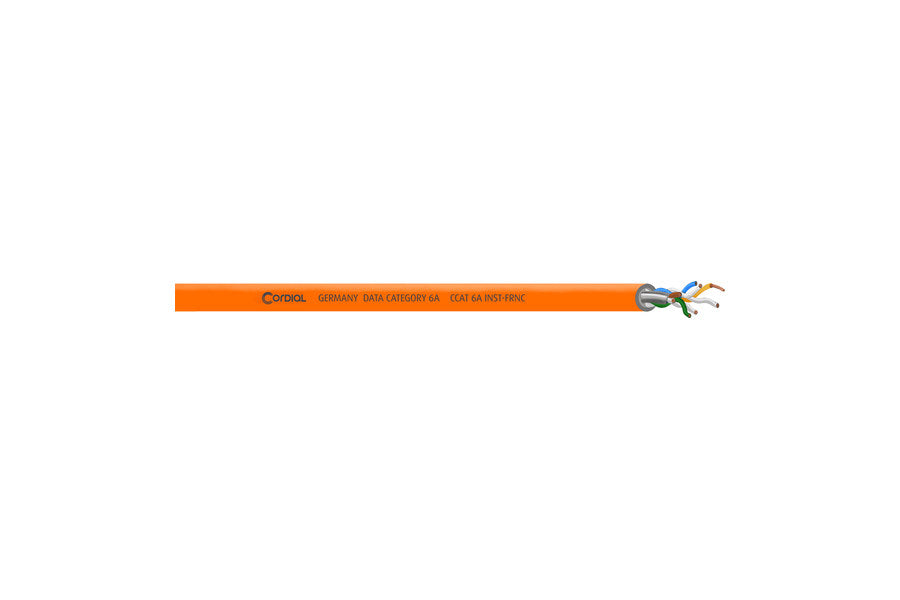 bobines de cable ethernet ethercon