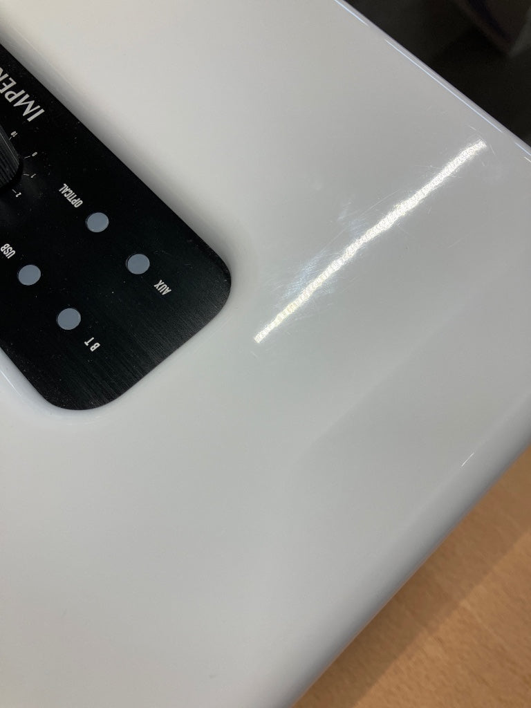 Enceinte Imperator Blanc - Stock B