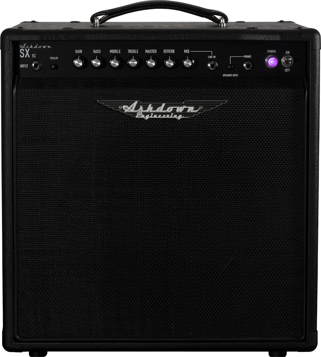 SX 5 W 1 X 12"