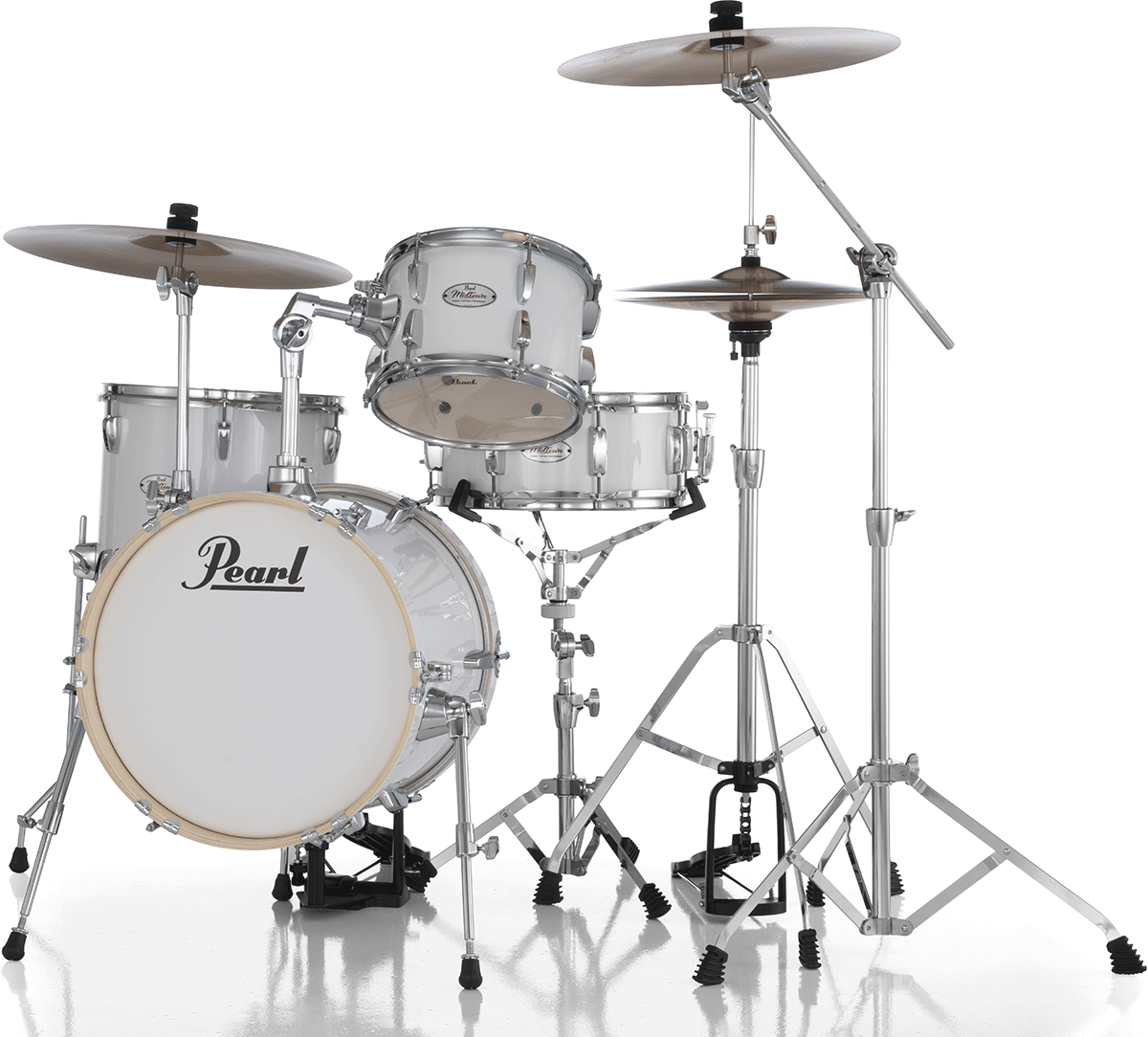 MIDTOWN 16 PURE WHITE + HWP-50S HARDWARE