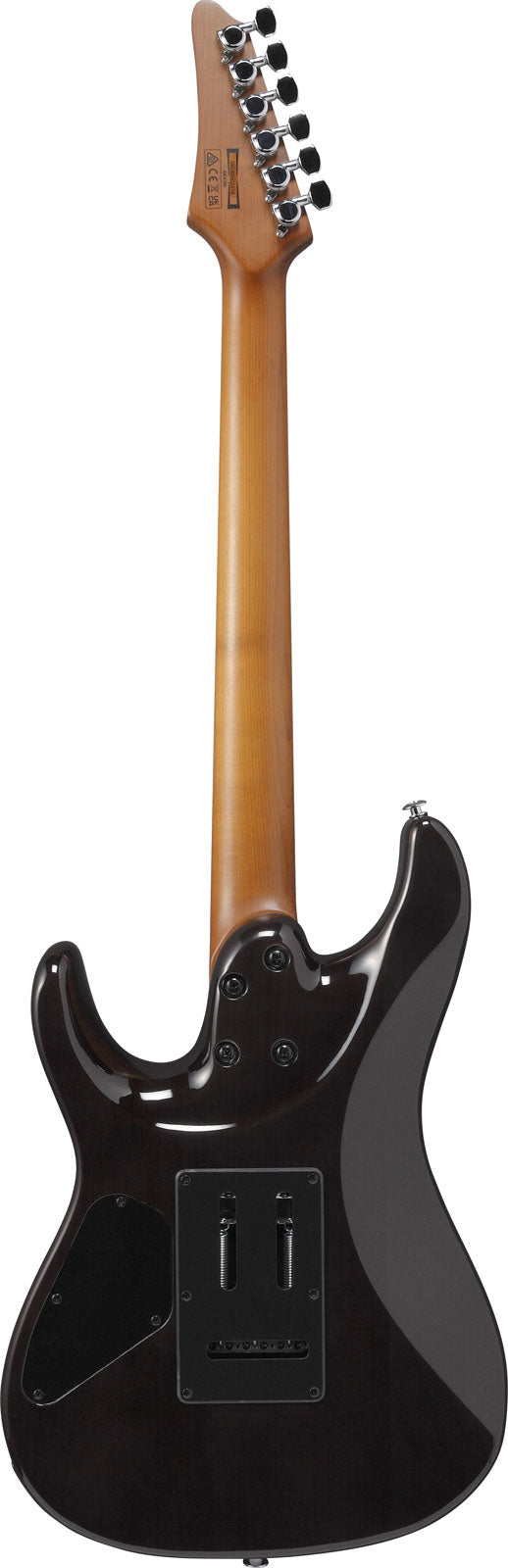 AZ24S1F-TKS Nero trasparente Sunburst Standard