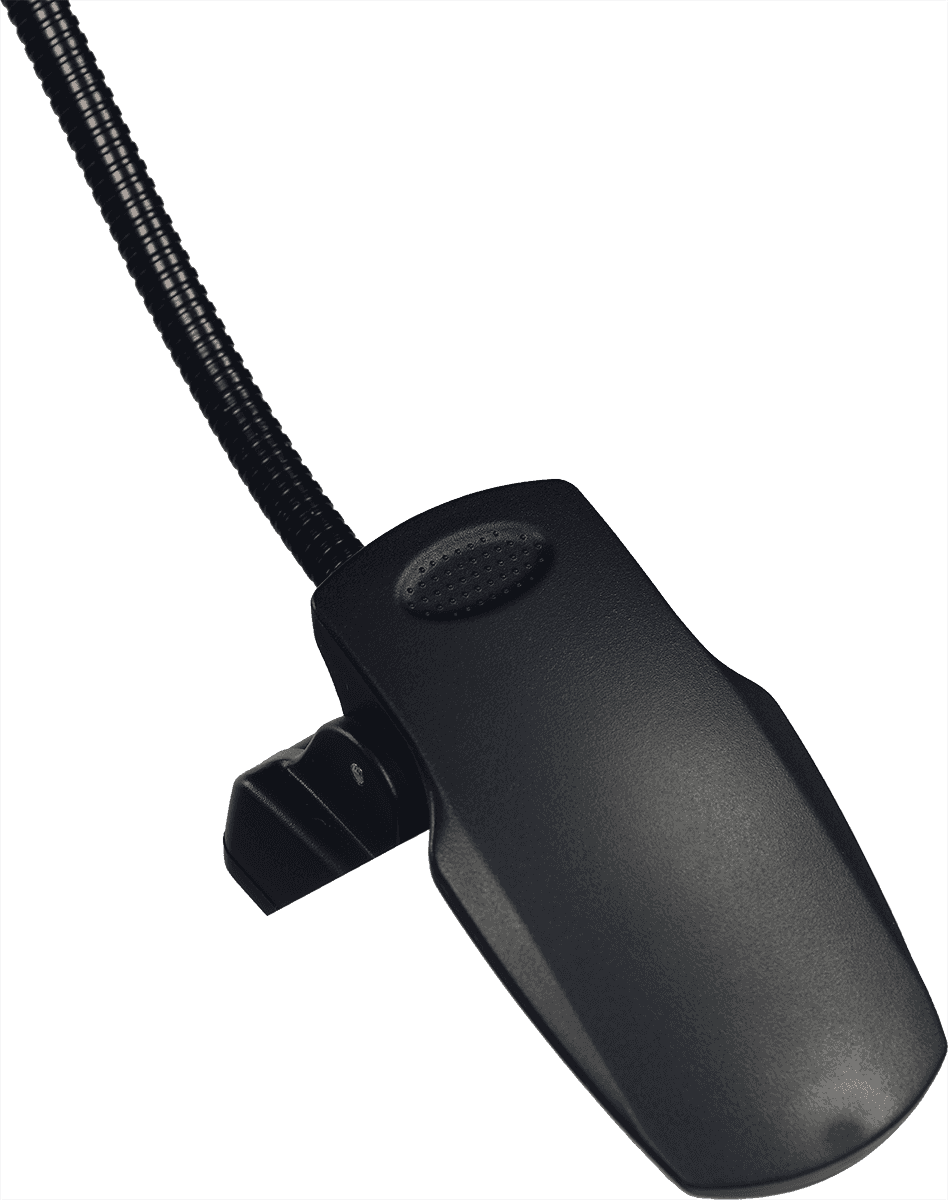 LAMP ON FLEXIBLE CLIP ON HOSE (9 LED)