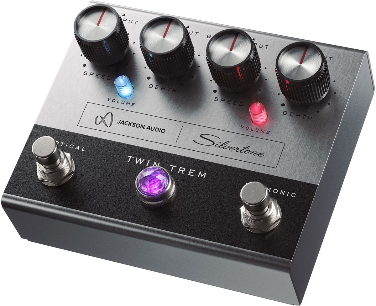 TWIN TREM SILVERTONE TREMOLO