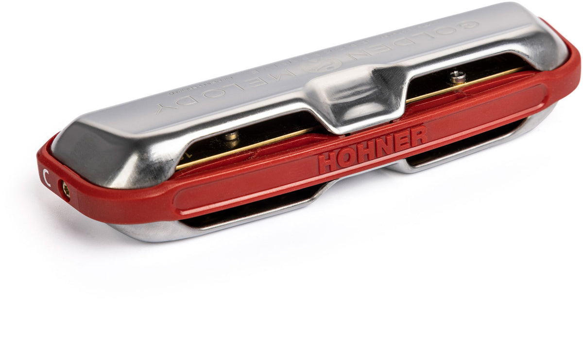 GOLDEN MELODY BB/SIB - 10 HOLES