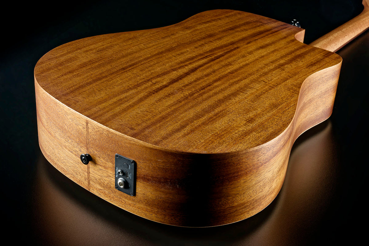 HyVibe 2 Serie 10 Dreadnought Linkshänder CW