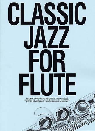 Classic Jazz - Flute