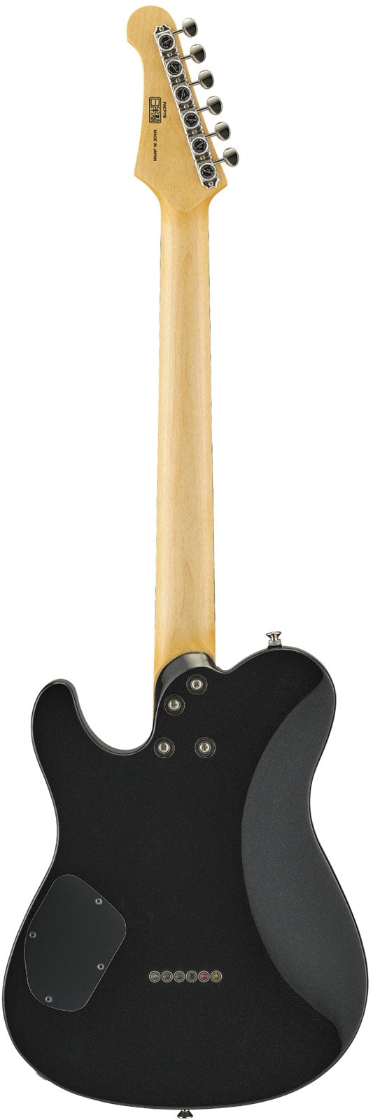 Pacifica SC Professional 11S MN Nero metallizzato