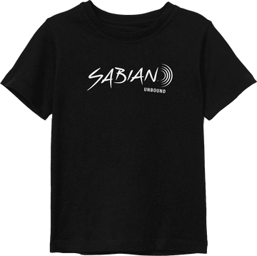 "M" Sabian Tshirt Noir