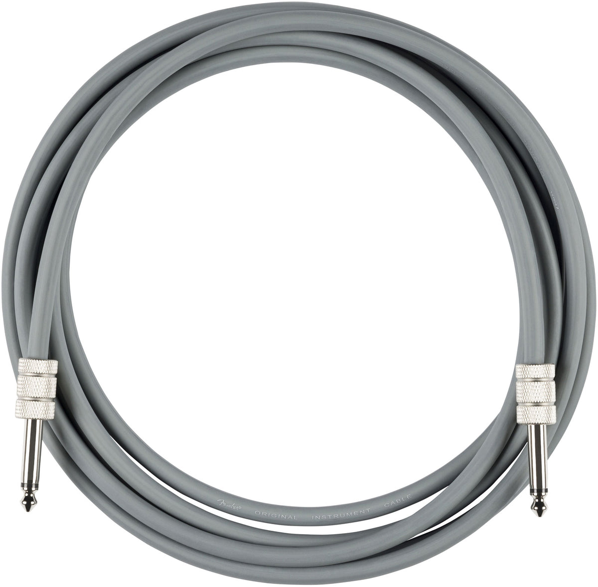 3m Anniversary Instrument Cable Gray