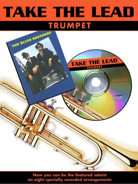 Take The Lead - Blues Brothers + CD - Trumpet And Piano