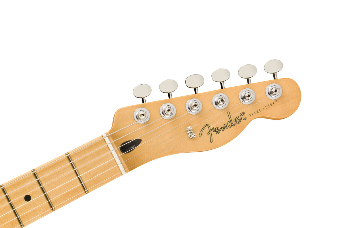 Telecaster 75 Anni Player II, MN Candy Apple Red