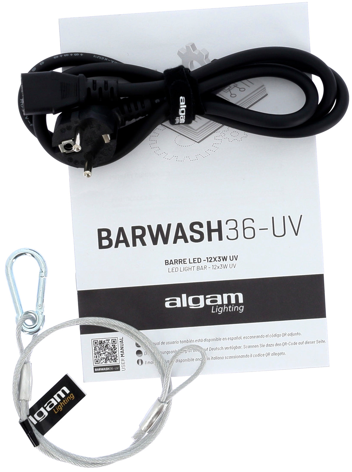 Barwash 36-UV