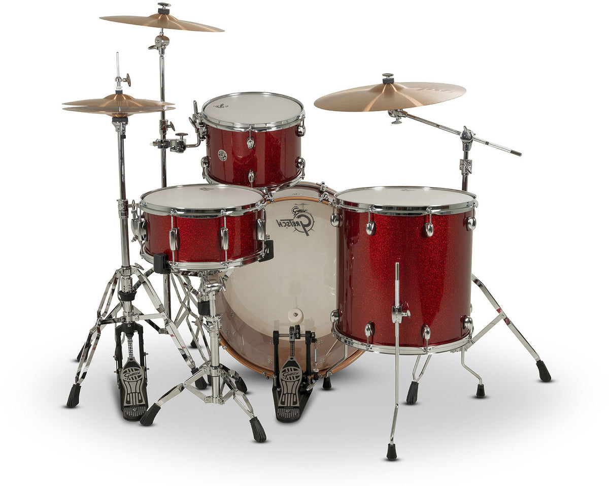 Kesselsatz Catalina Club Dark Cherry Sparkle