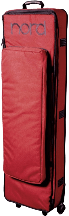 Housse clavier SOFTCASE17 Rouge