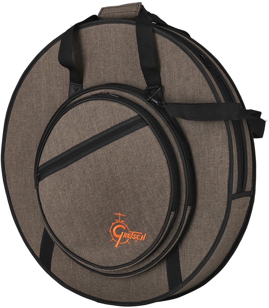 Housses Pour Cymbales Pro Tour 24" GR-24Cb