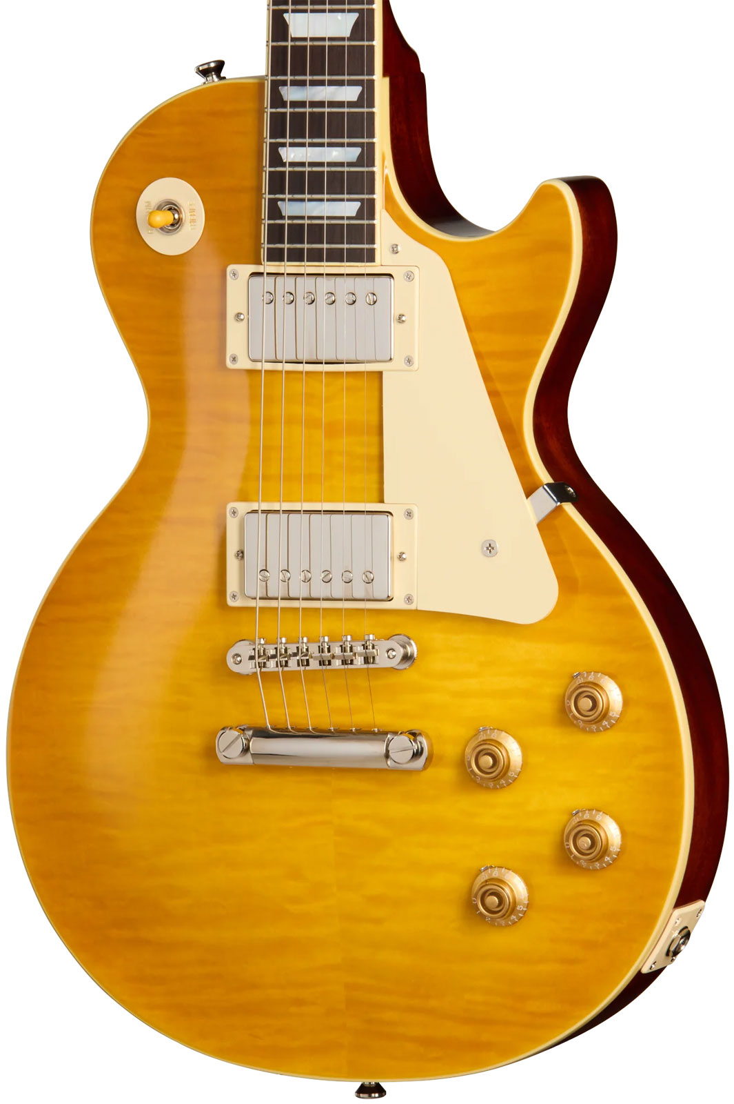 Les Paul Standard 1959 riedizione Lemon Burst