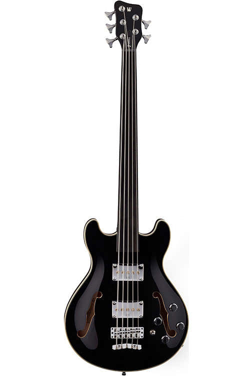 Star Bass 5 Nero solido