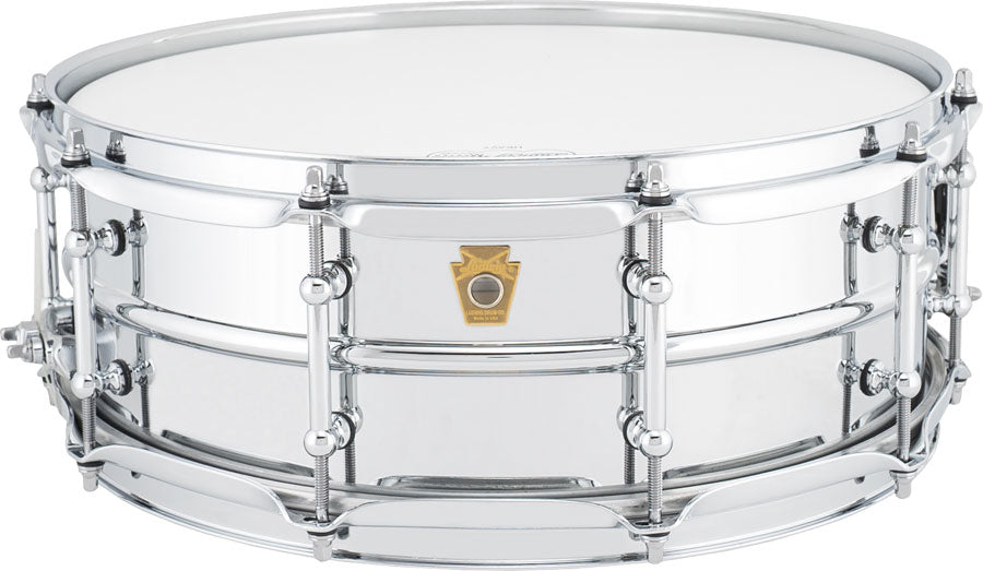 Lb400Bt - 14 X 5" Super - verchromtes Messing
