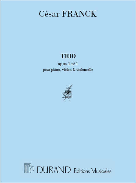 Trio 1 Opus 1