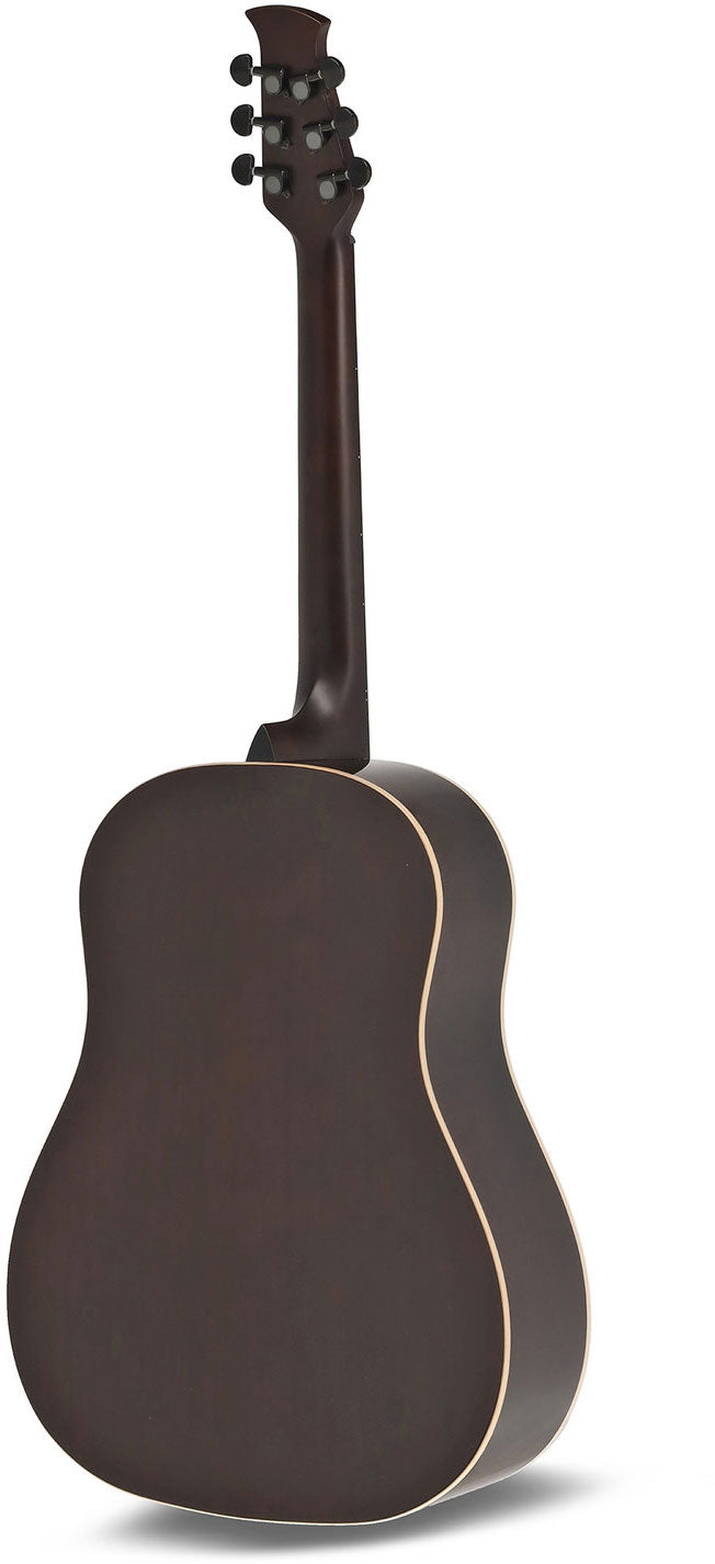 Jump Slope Shoulder D Gloss Cherry Burst AAS-69-CB