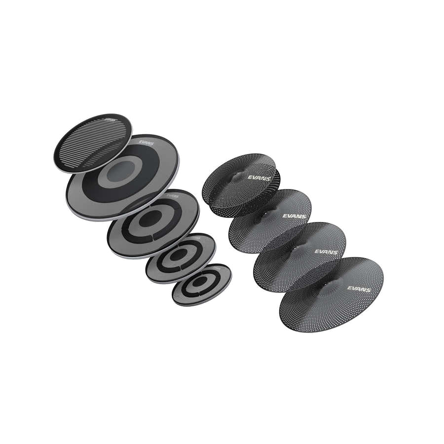 Pack Rock System + Cymbales DB One + 14" et 22"