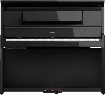 LX-9 Nero lucido