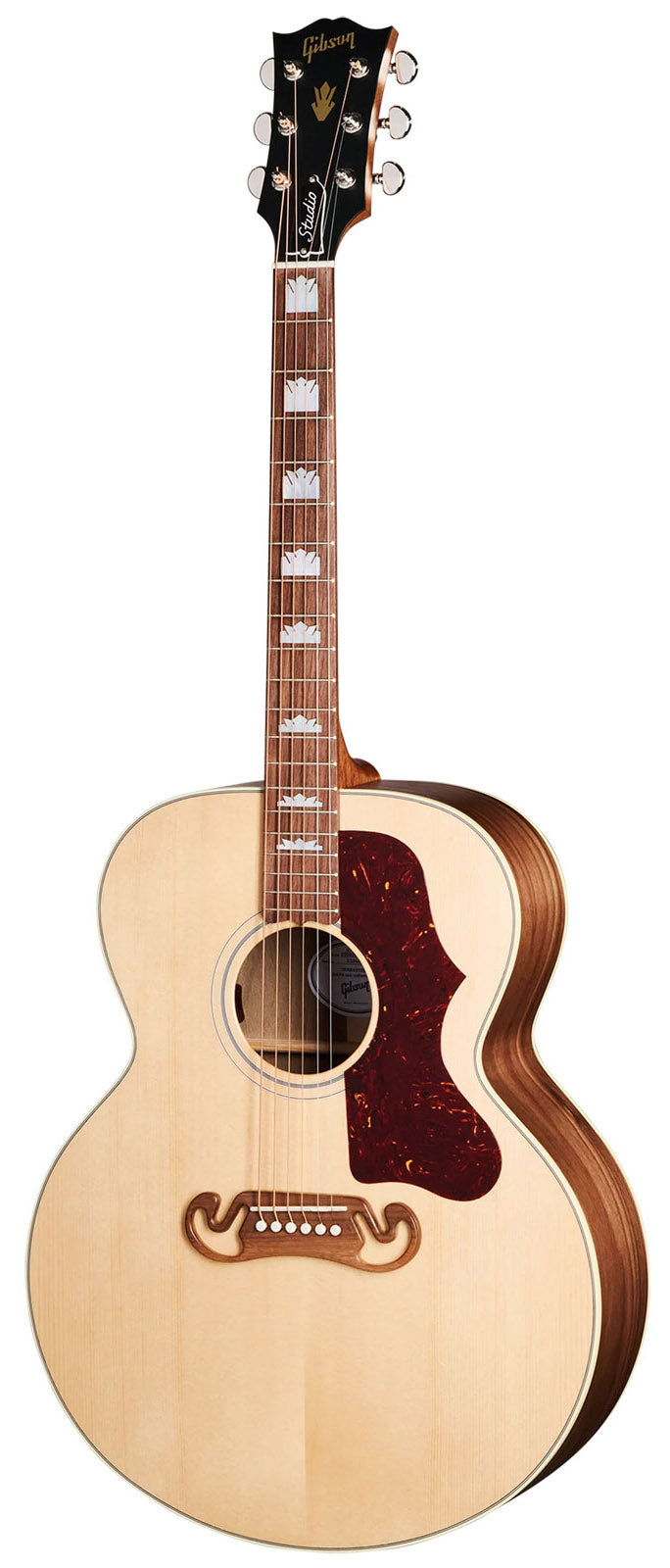 SJ-200 Studio Walnut Natural Modern