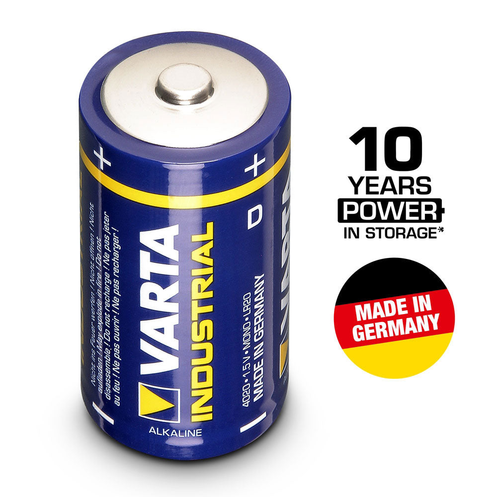 Varta LR20