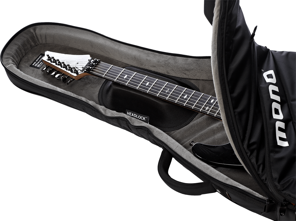 E-Gitarren-Gigbag - M80 Vertigo Schwarz
