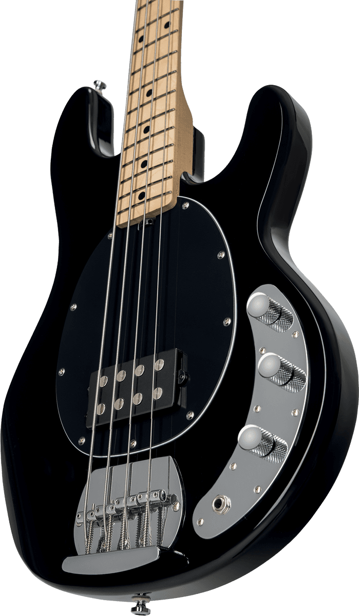 Stingray Black