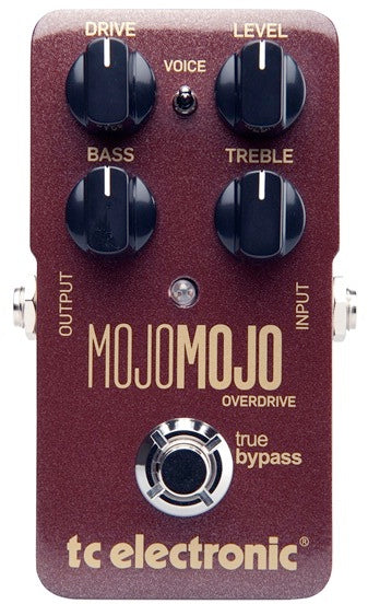 Mojomojo Overdrive