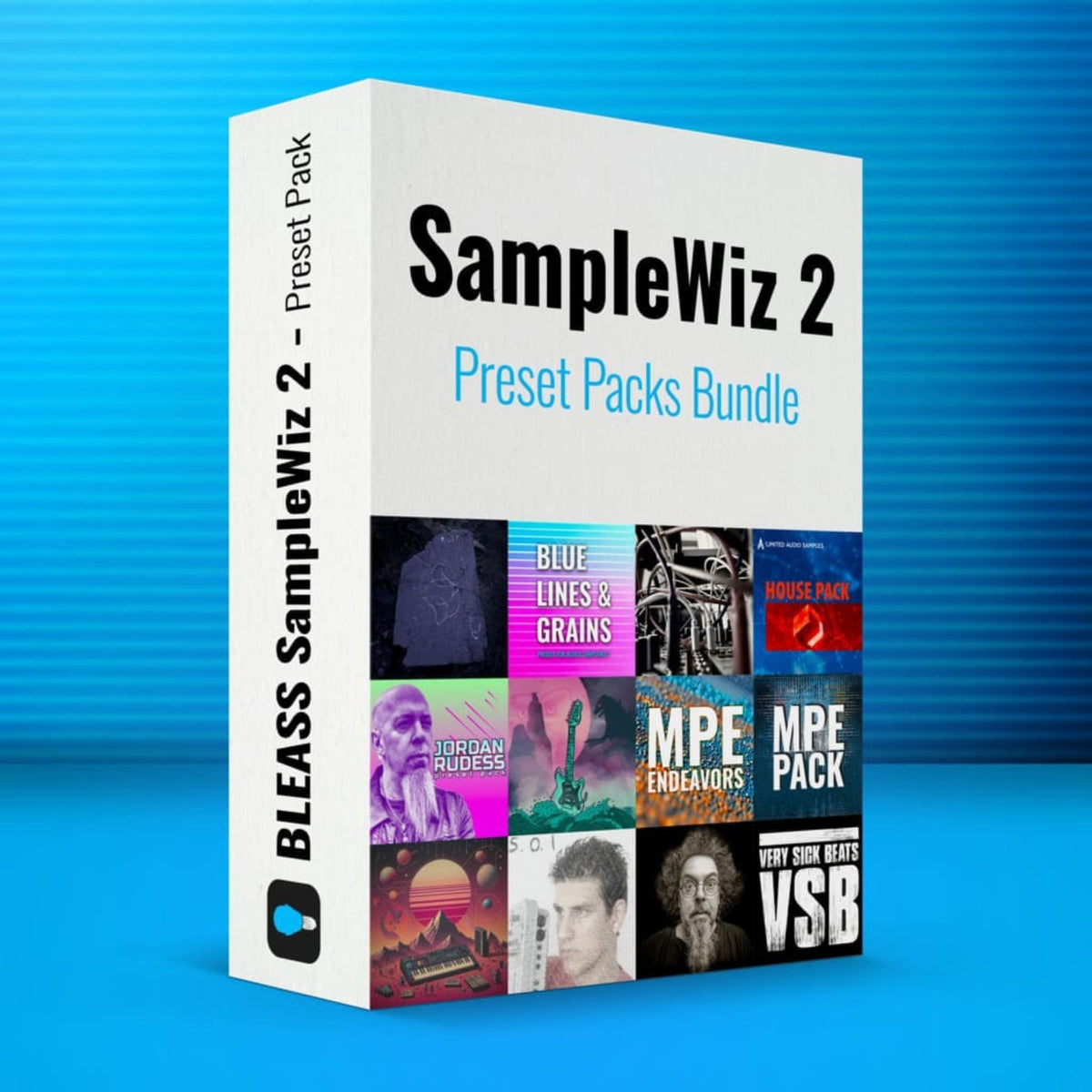 SampleWiz 2 Paket