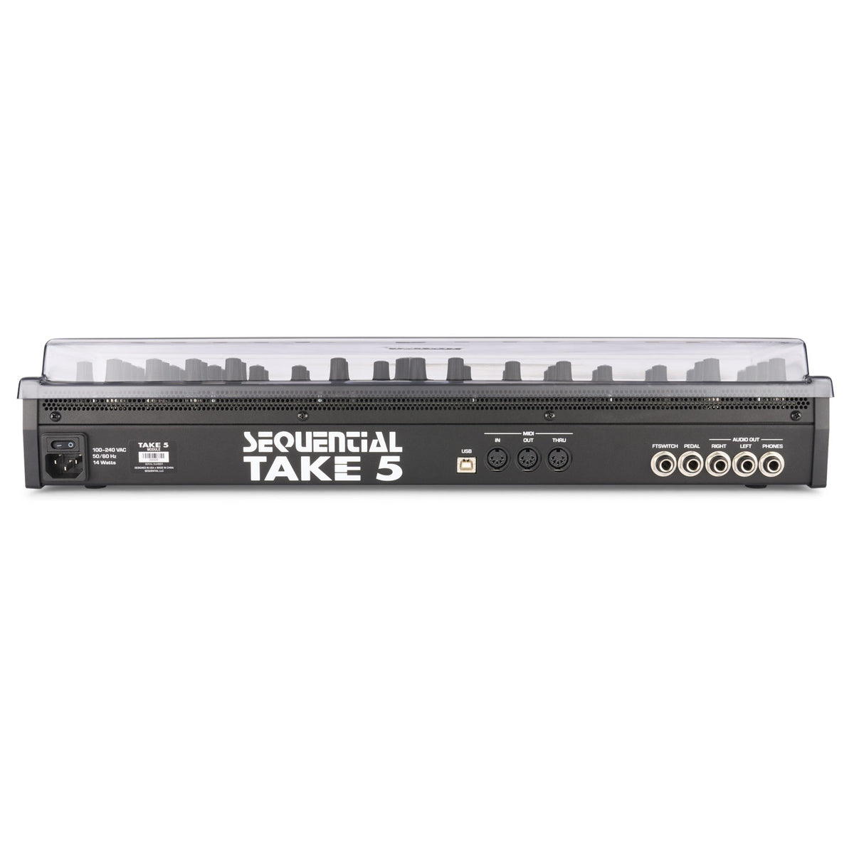 Protection for Sequential TAKE 5 or TEO 5