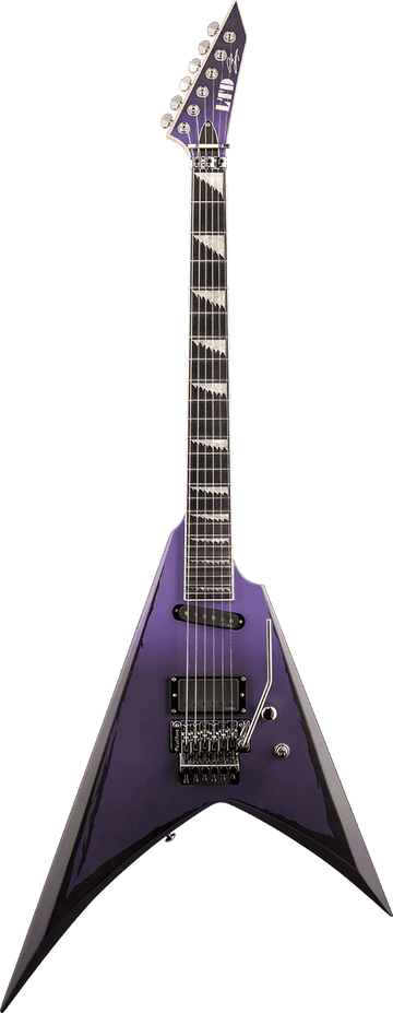 Chitarra elettrica Signature Alexi Laiho Ripped