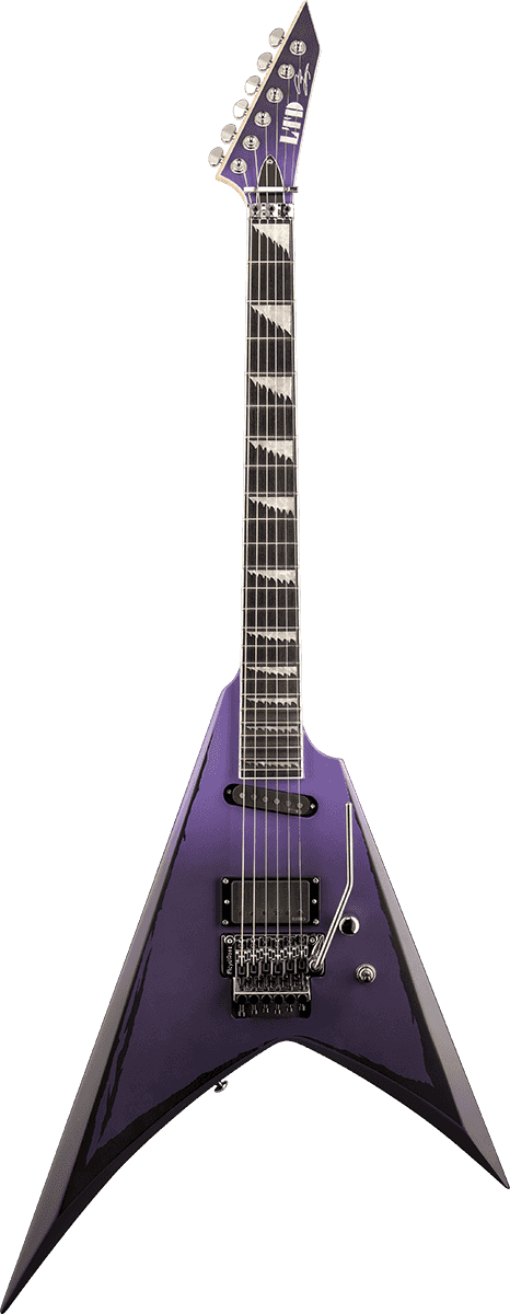 Chitarra elettrica Signature Alexi Laiho Ripped
