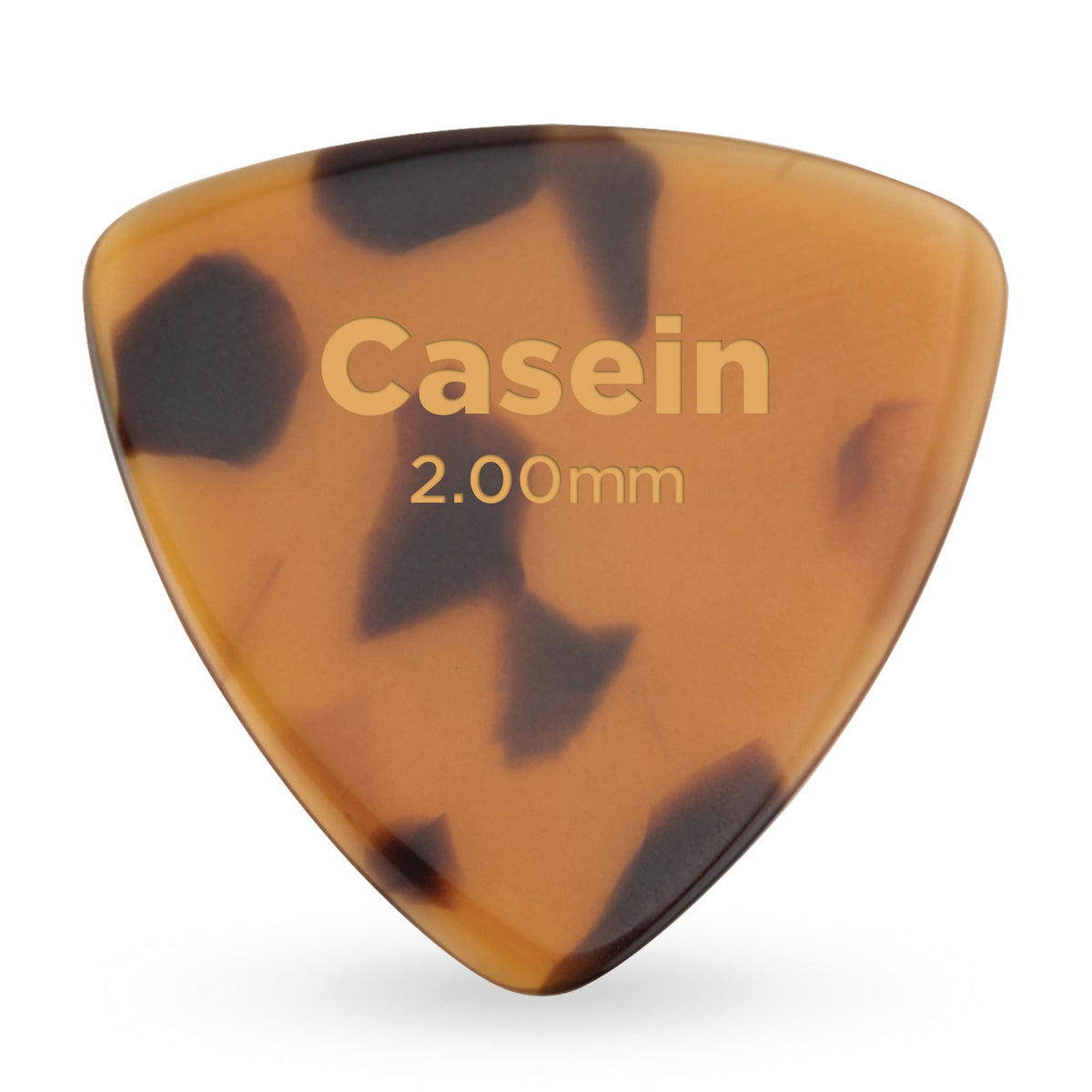Casein 346 Breites Plektrum 2.0mm