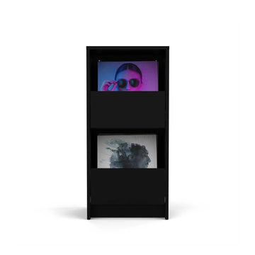 Vinyl Vault Nero