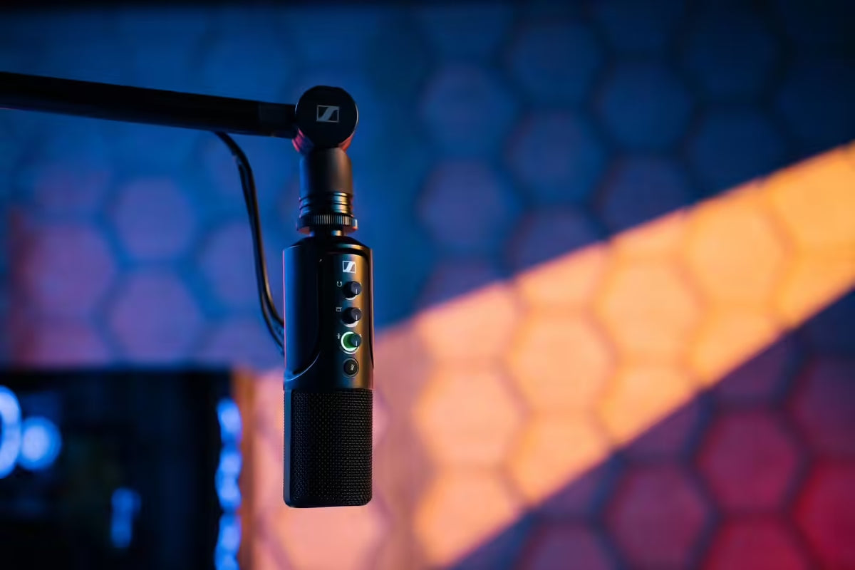 Profile Streaming Set