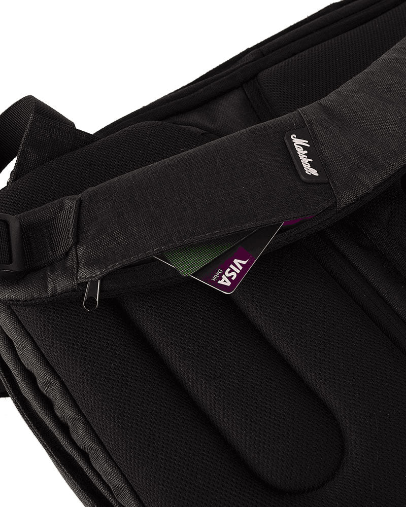 Zaino City Rocker Black Nero - STOCK B