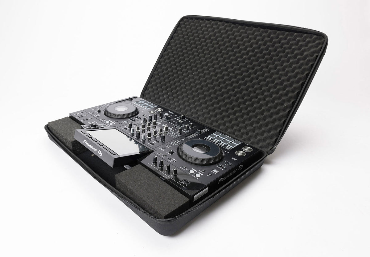 CTRL Case XDJ-RX3 Schwarz/schwarz