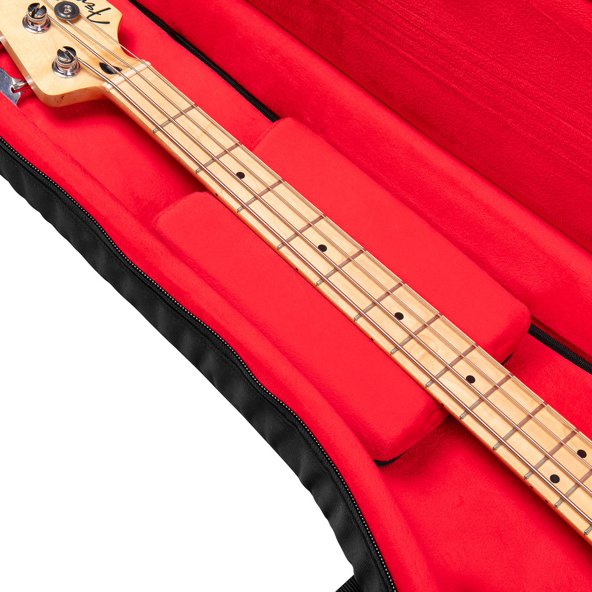Double Bass Softcase Black - ICON